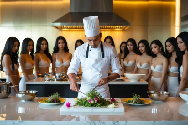 Makanan Khas Fashion District Milan yang Wajib Dicoba