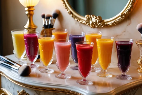 Dari Kain ke Kue: Chef & Desainer Kolaborasi Buat Dessert Haute Couture