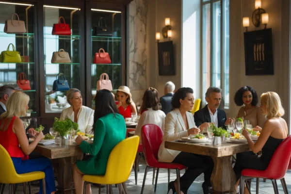 Rekomendasi Kopi & Snack di Ruko Fashion Pria SCBD: Lokal Terbaik untuk Hangout