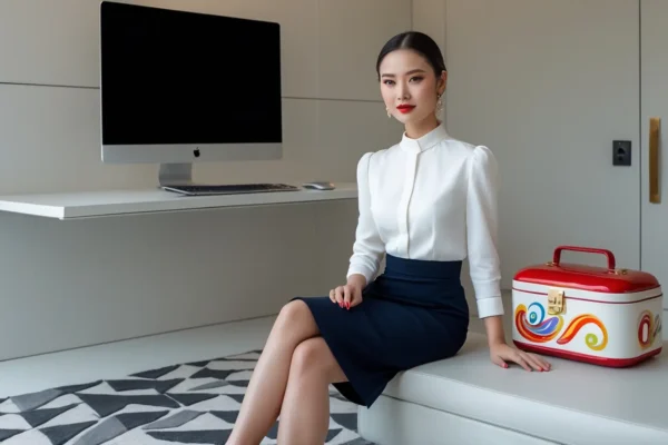 Warna Outfit dan Makanan? Simak Inspirasi Food & Fashion Matching ala Korea!