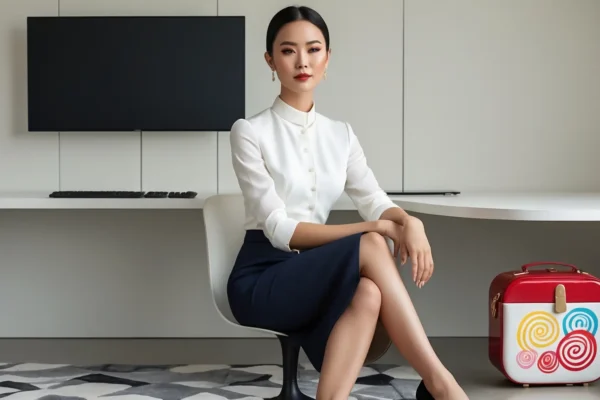 DIY Bento Box Stylish untuk Bekal Kerja ala Fashion Editor