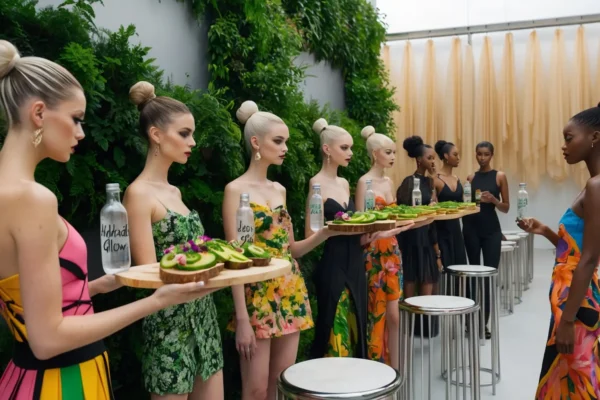 Makanan Sehat yang Lagi Ngetren di Kalangan Pecinta Fashion Minimalis
