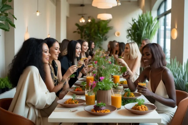 Inilah 7 Restoran Bertema Fashion yang Jadi Favorit Para Influencer di Asia