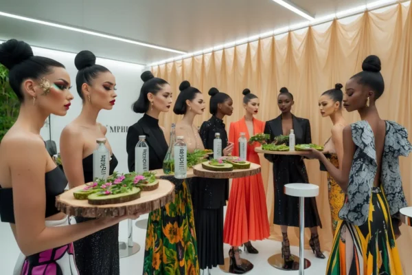 Makanan Favorit Artis Hollywood Saat Diet Sebelum Red Carpet