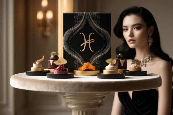 Dessert Cantik dan Stylish yang Lagi Populer di Kalangan Beauty Enthusiast Asia
