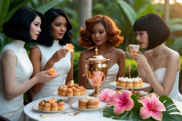 Mengintip Menu di Resto Vegan Milik Influencer yang Juga Seorang Fashion Editor