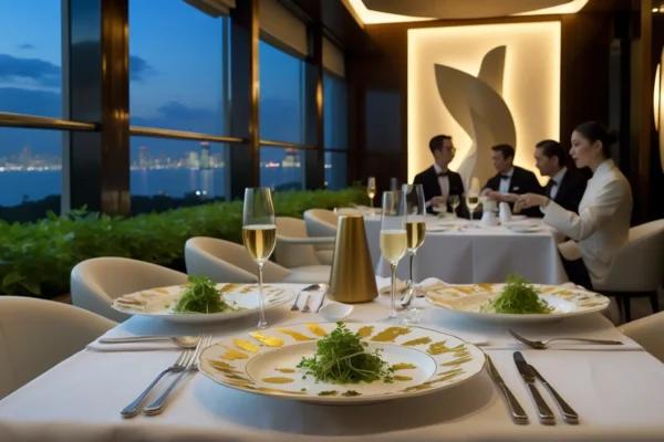 7 Brand Fashion Global yang Merambah Bisnis Kuliner dengan Konsep Eksklusif