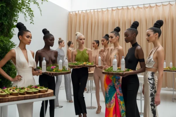 Chef Langganan Para Model Victoria’s Secret Hadir di Jakarta, Yuk, Intip Kiprahnya!