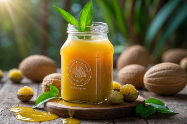 Rasakan Jus Nanas Jahe Pedas Ringan dan Manis, Minuman Segar yang Menyegarkan