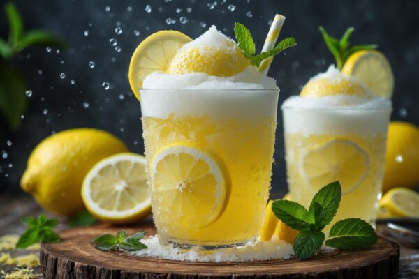 Es Soda Lemon Serut, Minuman Segar dan Menyegarkan untuk Cuaca Tropis Indonesia