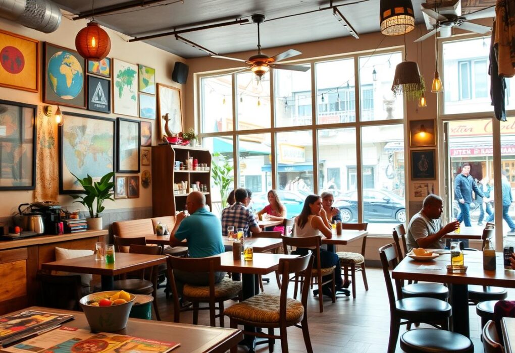 5 Restaurant lokal dengan cita rasa internasional