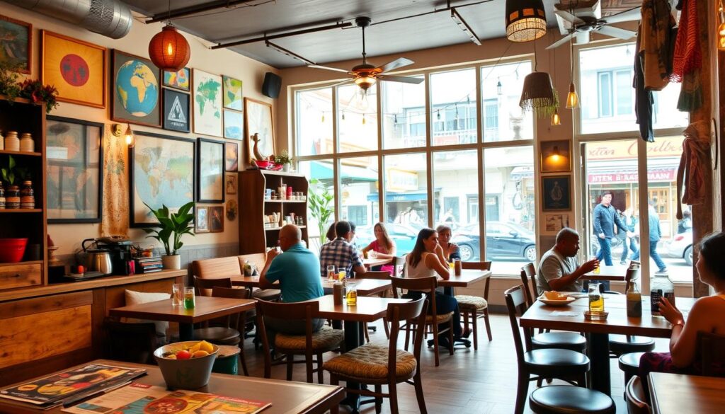 5 Restaurant lokal dengan cita rasa internasional