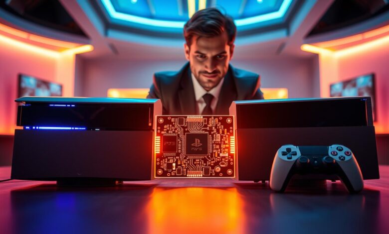 PS3 Backwards Compatibility PS5 Cell Emulator