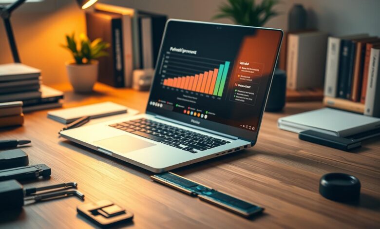 Upgrade RAM laptop agar kencang