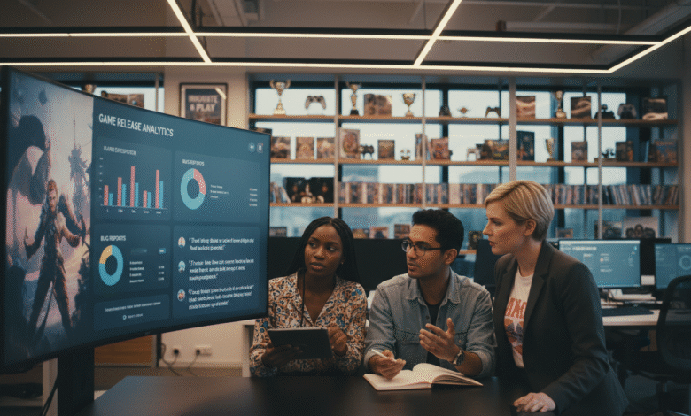 respons developer terhadap feedback game