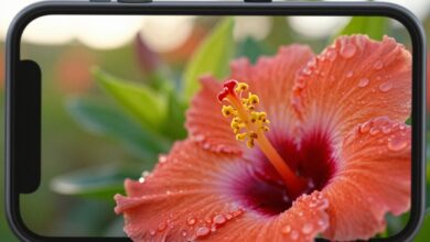Tips Foto Makro dengan Smartphone