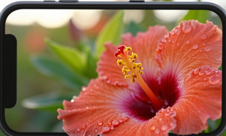 Tips Foto Makro dengan Smartphone